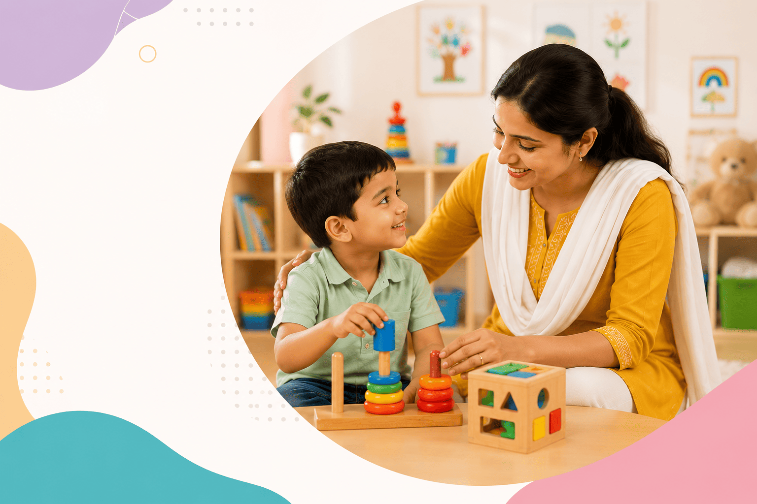 About Day Care ERP